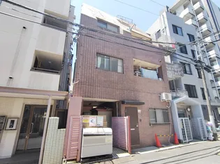 ハーミテイジ【3階】の外観