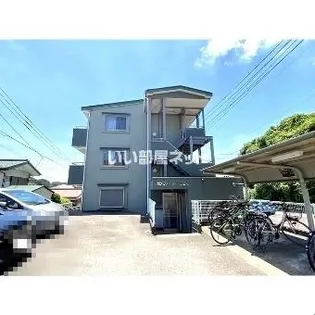 コンフォートドゥエル【3階】の外観