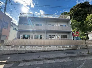 輝BASE【1階】の外観
