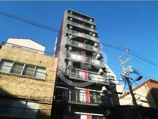 大阪府大阪市浪速区戎本町1【マンション】の外観