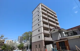政岡ビル【5階】の外観
