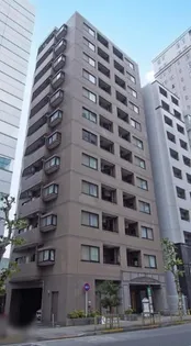 東京都品川区東五反田4【マンション】の外観