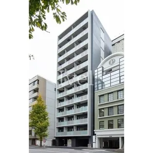 東京都千代田区神田西福田町【マンション】の外観