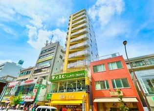 林ビル【6階】の外観