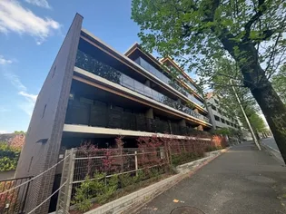 シオン池尻【1階】の外観