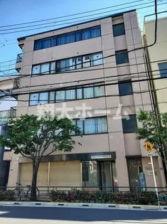 東京都台東区浅草4【マンション】の外観