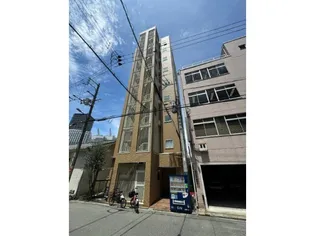 ハル土佐堀【7階】の外観
