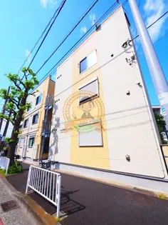 神奈川県横浜市西区伊勢町2【アパート】の外観