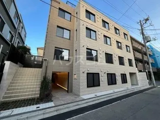 コンポジット千駄木ヒルトップ【3階】の外観