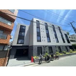 東京都中野区本町3【マンション】の外観
