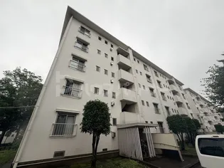夏見台団地1号棟の画像