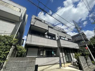 東京都世田谷区上馬2【マンション】の外観