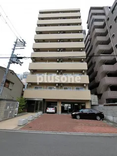 ナンバプレミアムグレース【2階】の外観