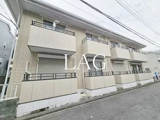 グレースハイム【1階】の外観