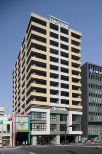 福岡県福岡市中央区清川1【マンション】の外観