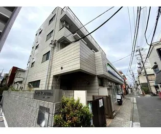 神奈川県横浜市鶴見区生麦3【マンション】の外観