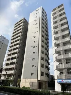 東京都文京区小石川4【マンション】の外観