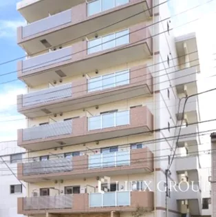 ラヴィエント南千住IIIの画像
