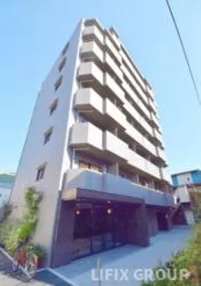 ルーブル大島参番館【7階】の間取り