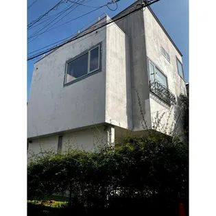 東京都目黒区上目黒4【一戸建】の外観