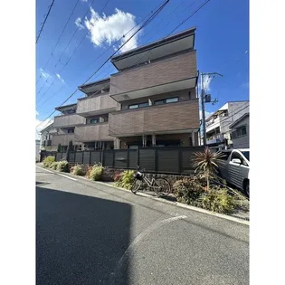 グランパシフィック小路【1階】の外観