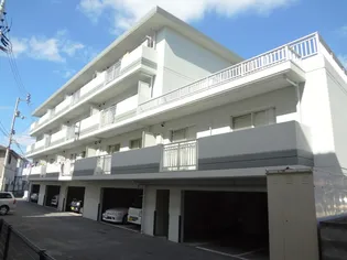 エスペランサ住吉【2階】の外観