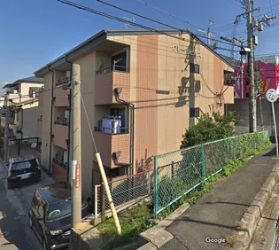 グレートヒルズ【3階】の外観