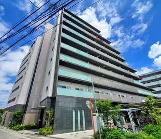 ラグゼナ平和台【3階】の外観