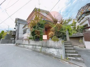 大阪府堺市西区上野芝向ヶ丘町3【一戸建】の外観