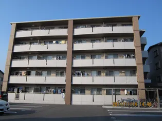 サンシャインユタカII【2階】の外観