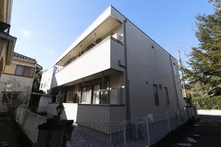 パークレジデンス高野台【2階】の外観