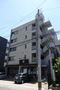鹿児島県鹿児島市西田2【マンション】の外観