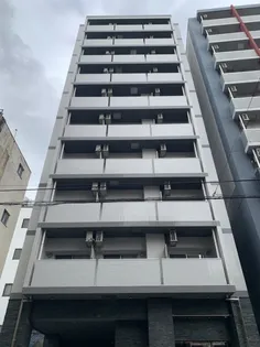 CLASS HILLS 難波南【1階】の外観