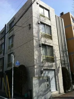 東京都世田谷区世田谷4【マンション】の外観