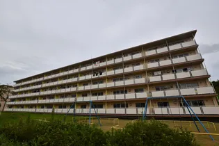 奈良県吉野郡大淀町大字下渕【マンション】の外観