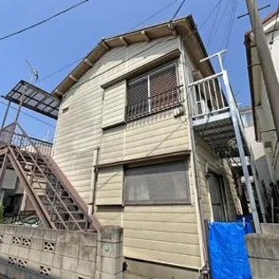 東京都葛飾区鎌倉2【アパート】の外観