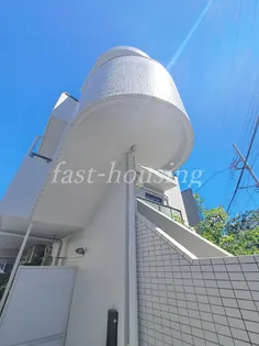 ハイツ中澤【3階】の外観