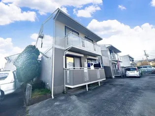 アークヒルズ【1階】の外観