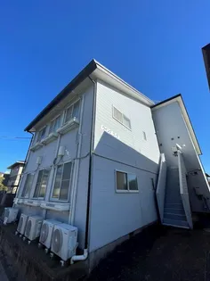 ウィングヴィラ【2階】の外観