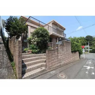 神奈川県横浜市戸塚区平戸3【マンション】の外観