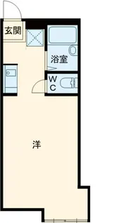 すざくHOUSE【1階】の間取り
