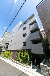 東京都目黒区東山3【マンション】の外観