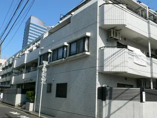 藤和シティコープ初台の画像