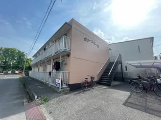 グリーンエージ【1階】の外観