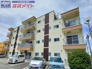 CASA DE BIENESTAR【4階】の外観