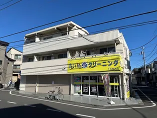石神井ハイツ【2階】の外観