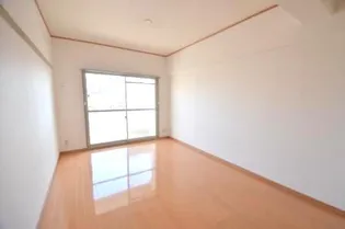 恵美寿マンション【3階】の居間