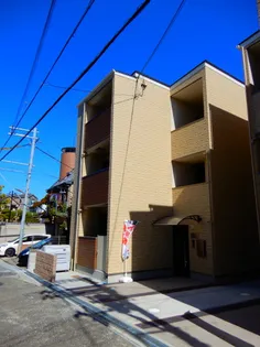 Genius・s【1階】の外観