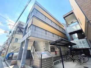 プラネックス沼袋【3階】の外観