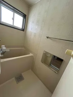 ロイ桔梗野【1階】の風呂